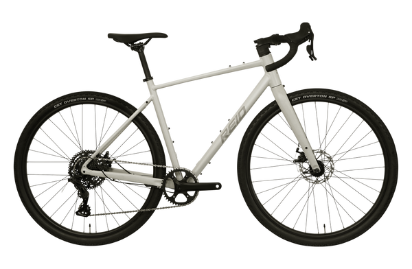 Kielder 2 MY26 Gravel Bike Grey