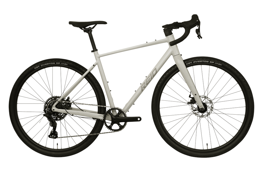 Kielder 2 MY26 Gravel Bike Grey