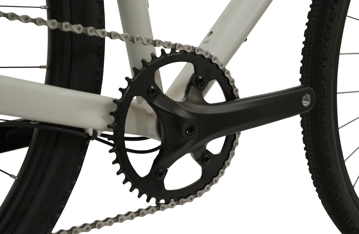 Granite 2 MY26 Gravel Bike Grey