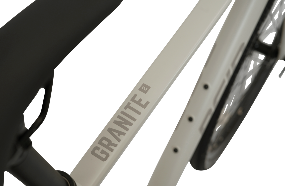 Granite 2 MY26 Gravel Bike Grey