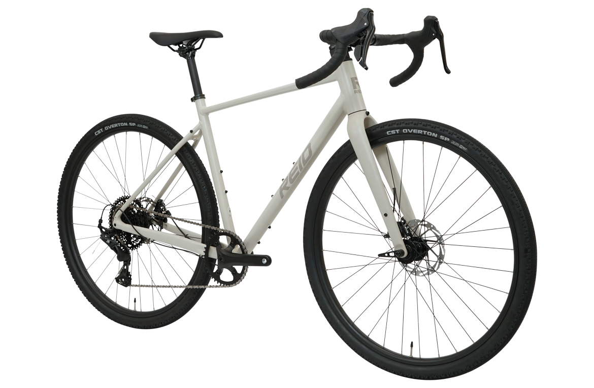 Granite 2 MY26 Gravel Bike Grey