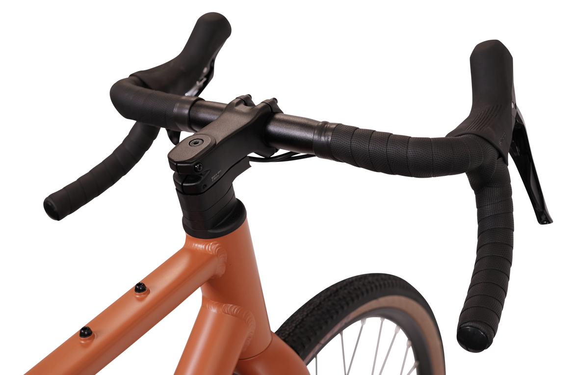 Granite 3 MY26 Gravel Bike Orange