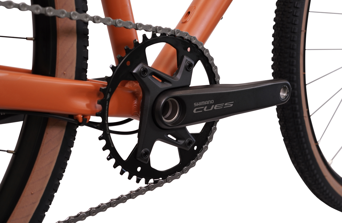 Granite 3 MY26 Gravel Bike Orange