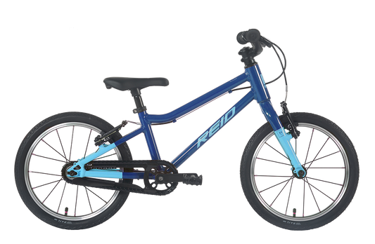 H16 16" MY26 Kids Bike Blue