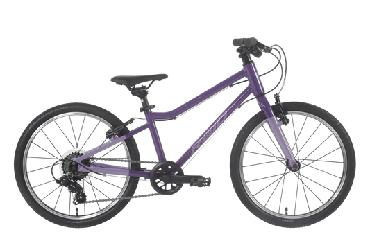 H20 20" MY26 Kids Bike Purple