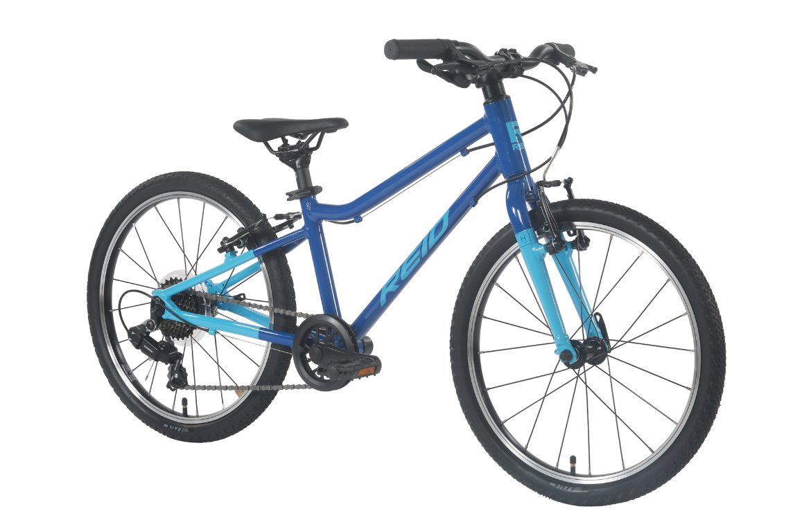 H20 20" MY26 Kids Bike Blue