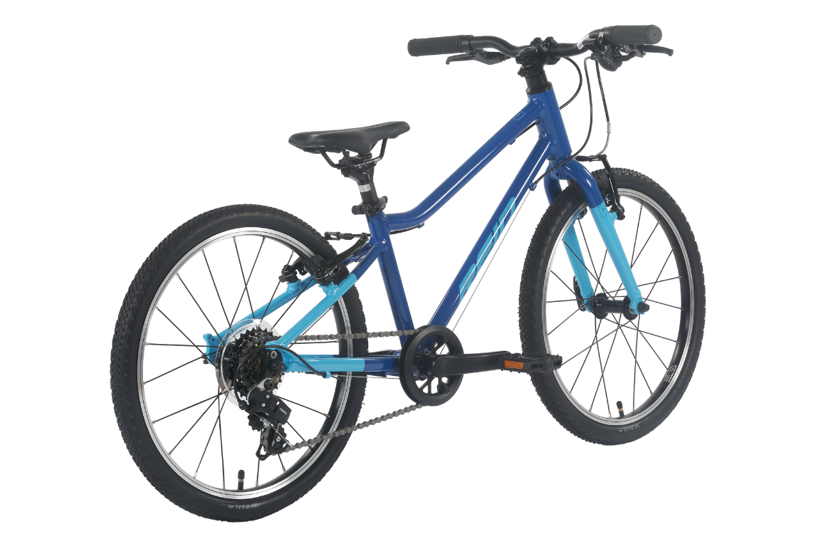 H20 20" MY26 Kids Bike Blue