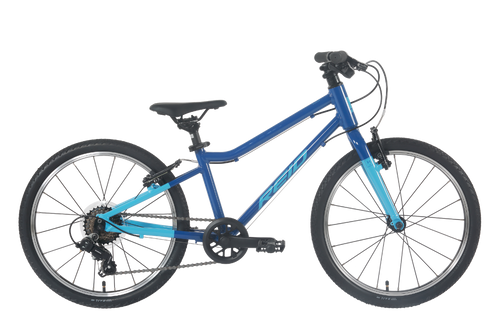 H20 20" Kids' Bike Blue