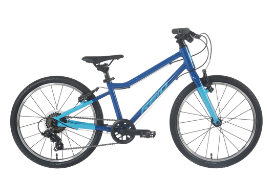 H20 20" MY26 Kids Bike Blue