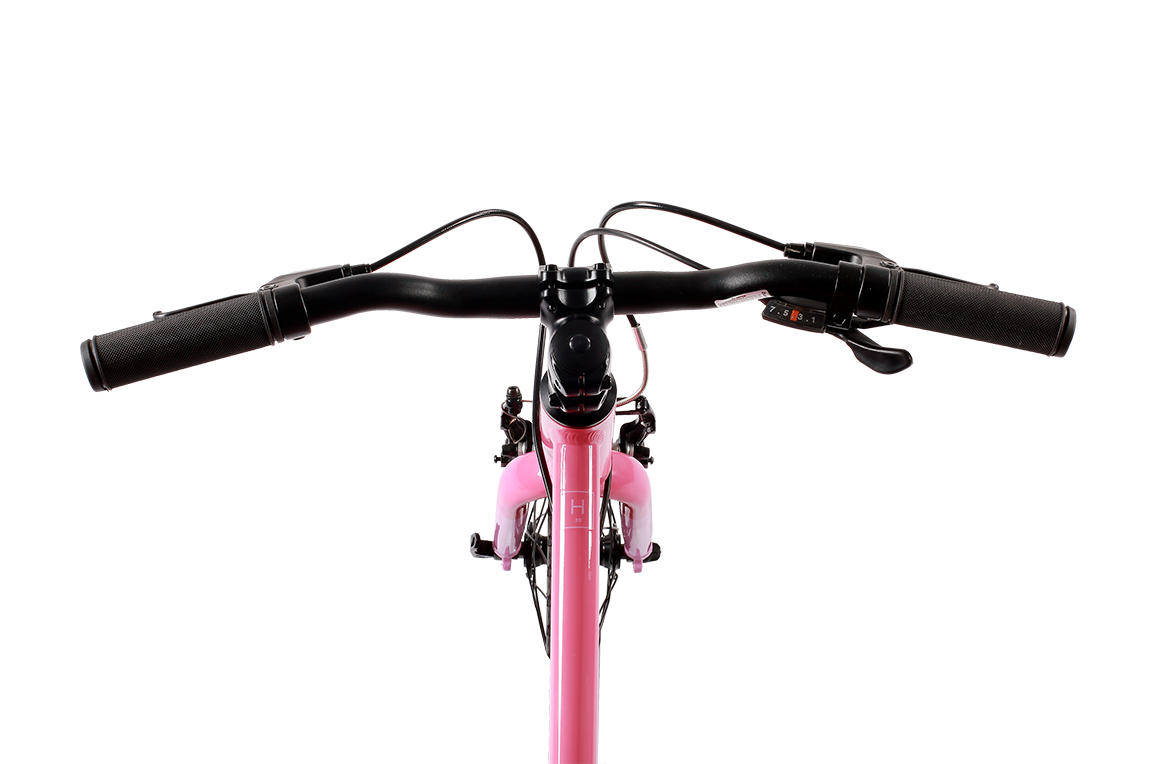 H20 20" MY26 Kids Bike Pink