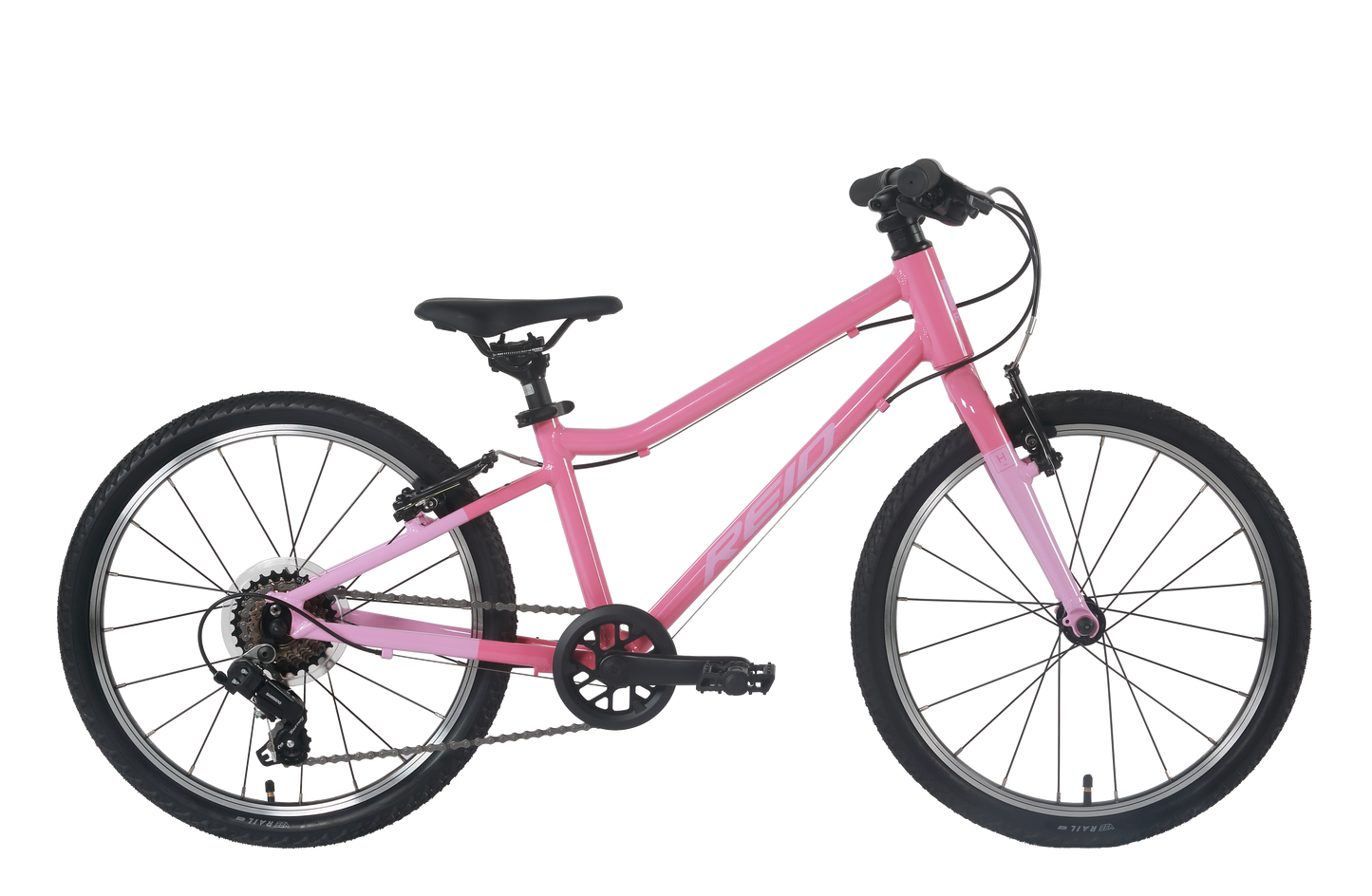 H20 20" MY26 Kids Bike Pink