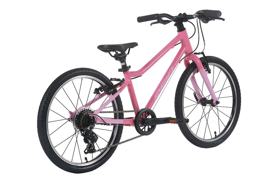 H20 20" MY26 Kids Bike Pink