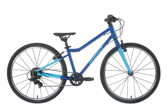 H24 24" MY26 Kids Bike Blue