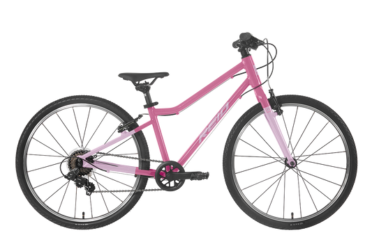 H24 24" MY26 Kids Bike Pink