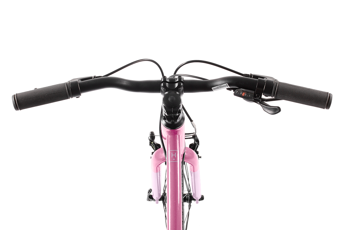 H24 24" MY26 Kids Bike Pink