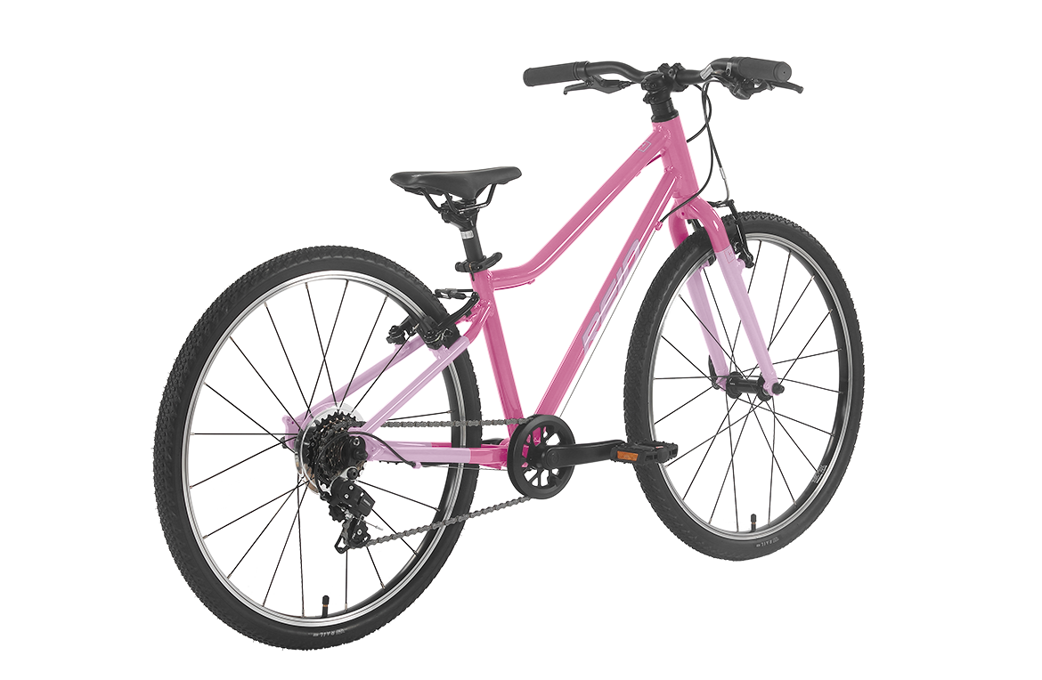 H24 24" MY26 Kids Bike Pink