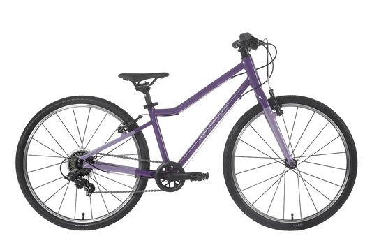 H24 24" MY26 Kids Bike Purple