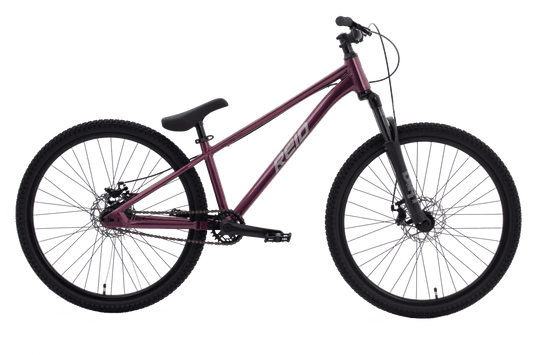 Hype Mountain Bike Plum