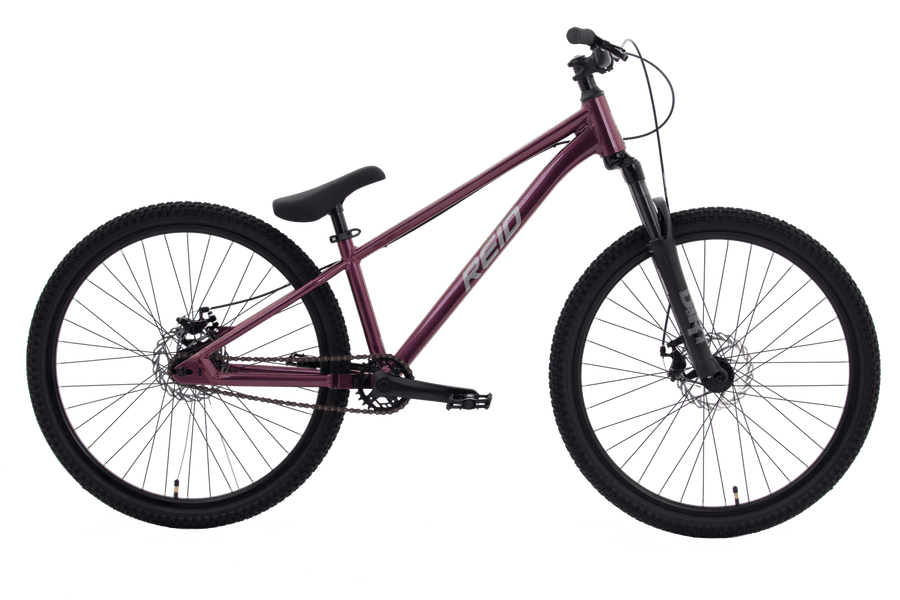 Hype Mountain Bike Plum
