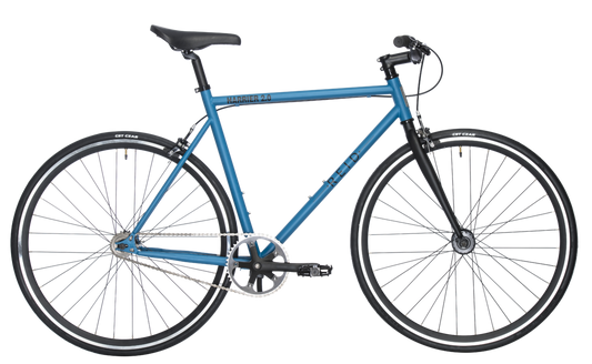 Harrier 2.0 Singlespeed Bike Aqua Bikes Reid
