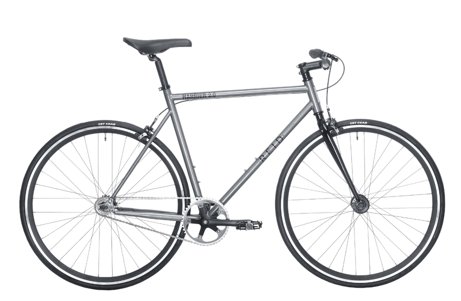 Harrier 2.0 Singlespeed Bike Grey