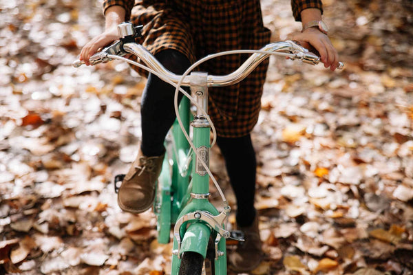 Classic 20" Kids Bike Mint Green