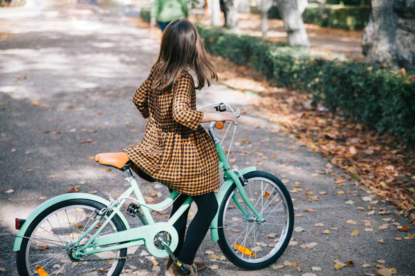 Classic 20" Kids Bike Mint Green