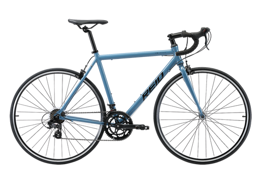 Express Road Bike Pure Blue Bikes Reid
