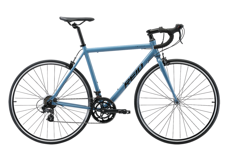 Express Road Bike Pure Blue