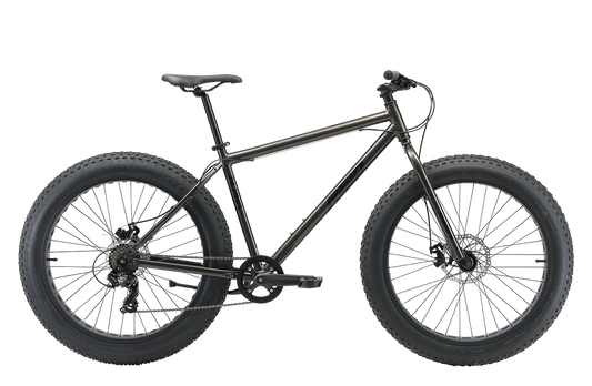 Alpha Fat Bike Slate Grey Bikes Reid