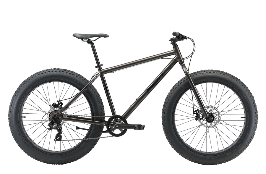 Alpha Fat Bike Slate Grey