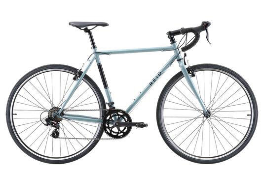 Original Gravel Gravel Bike Dusky Blue Bikes Reid