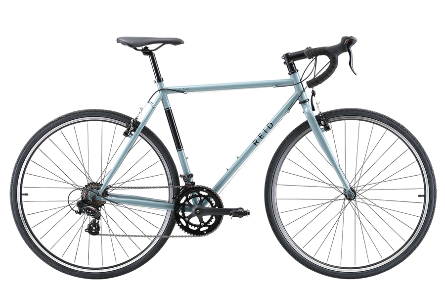 Original Gravel Gravel bike Grey