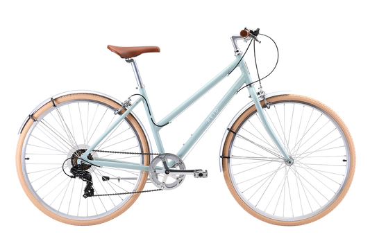 Esprit Superlite Vintage Bike Sage Bikes Reid   