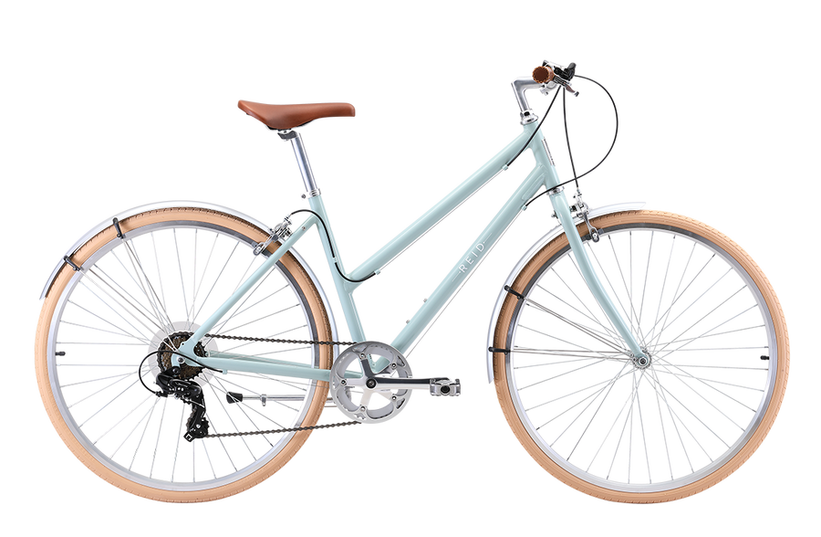 Esprit Superlite Vintage Bike Sage