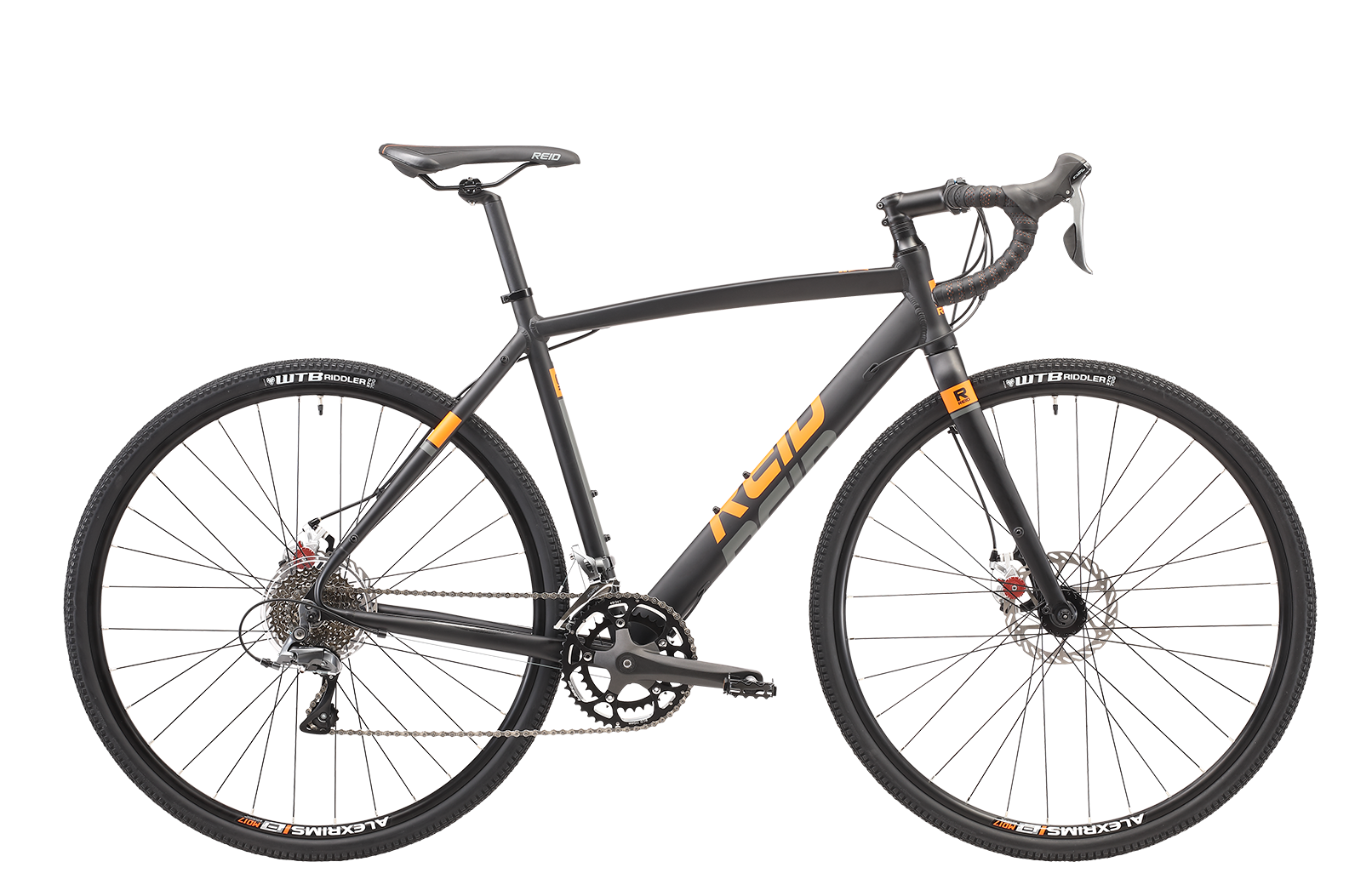 CX Cyclocross Bike Black