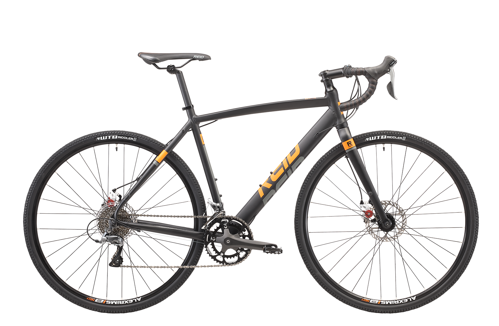CX Cyclocross Bike Black – Reid Bikes Ltd