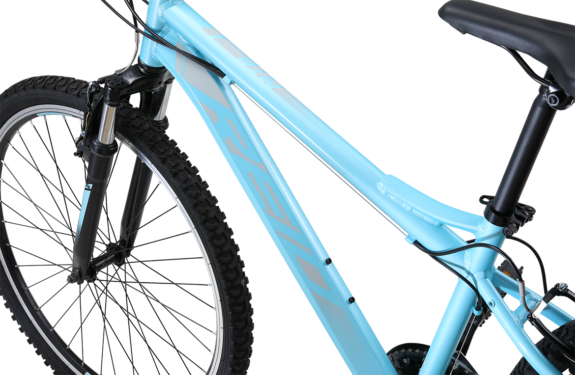 MTB Sport WSD Mountain Bike Baby Blue – Reid Bikes
