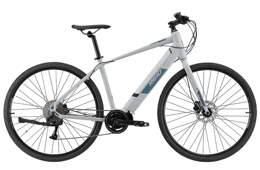 Blacktop 2.0 eBike Grey