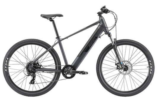E-Trail 1.0 eBike Black eBikes Reid