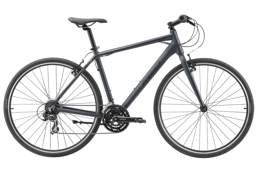 Urban X0 Commuter Bike Black