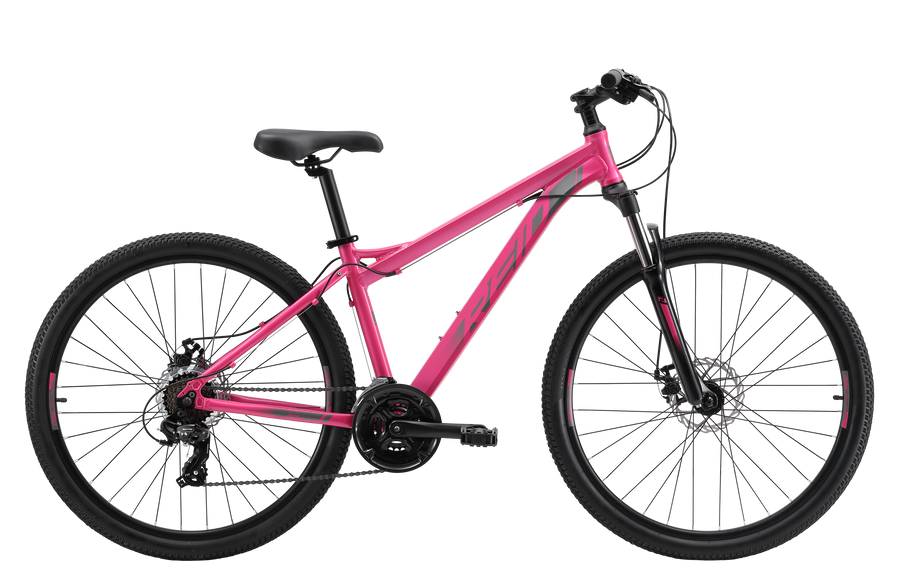 MTB Sport Disc WSD Mountain Bike Pink