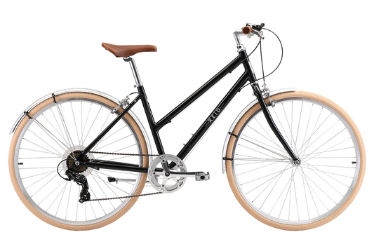 Esprit Superlite Vintage Bike Black Bikes Reid