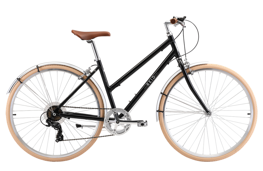 Esprit Superlite Vintage Bike Black