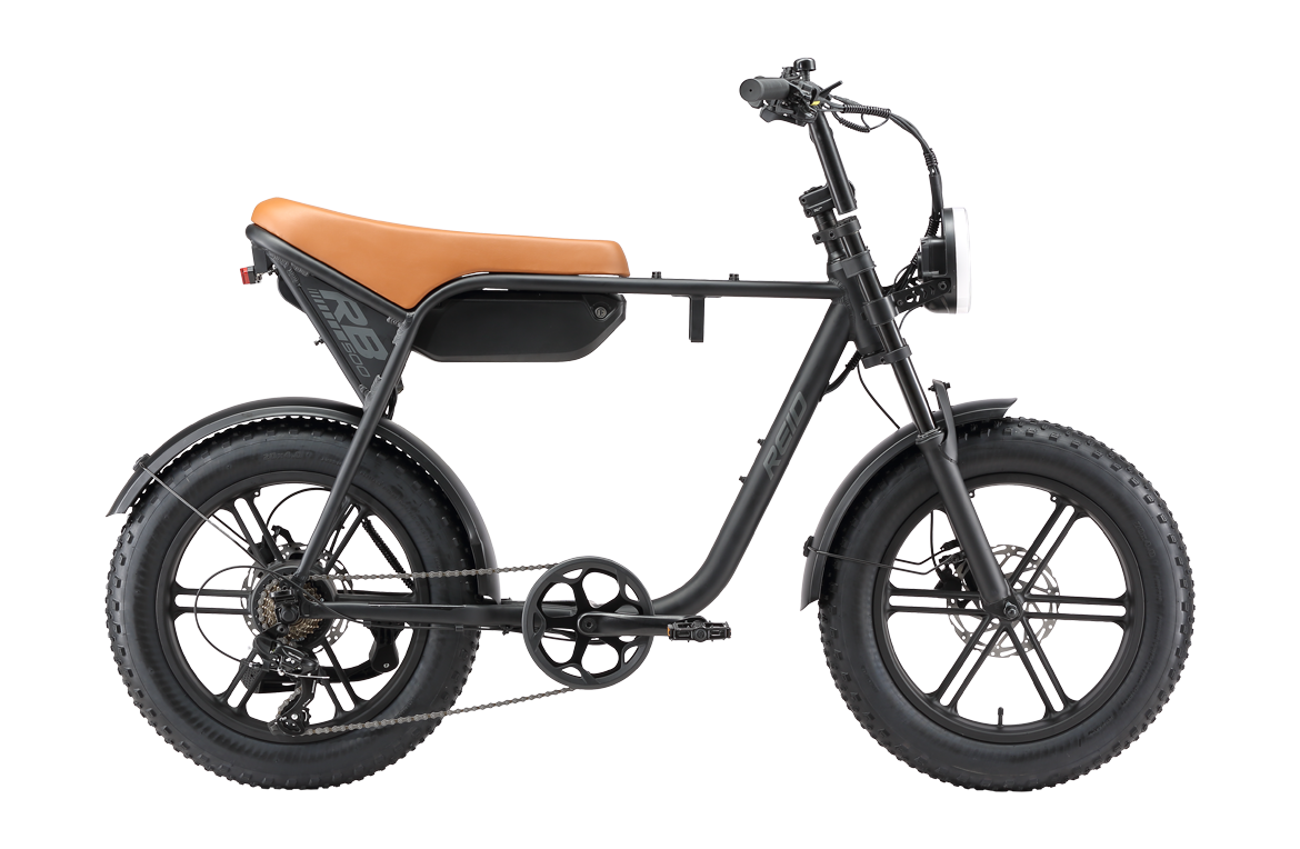 RB500 eBike MY26 Black