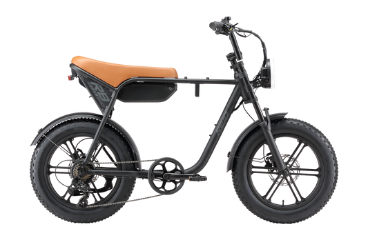 RB500 eBike MY26 Black
