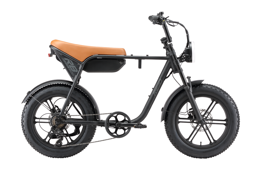 RB500 eBike MY26 Black