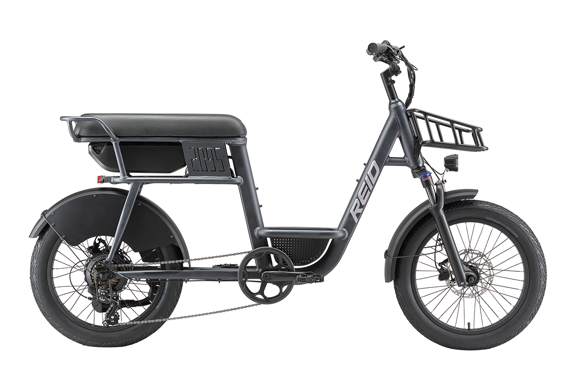 2095 500W 32kph eBike