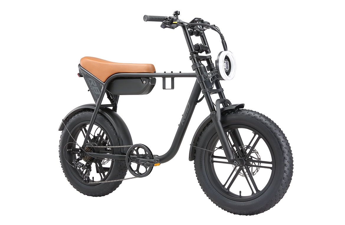 RB500 eBike MY26 Black
