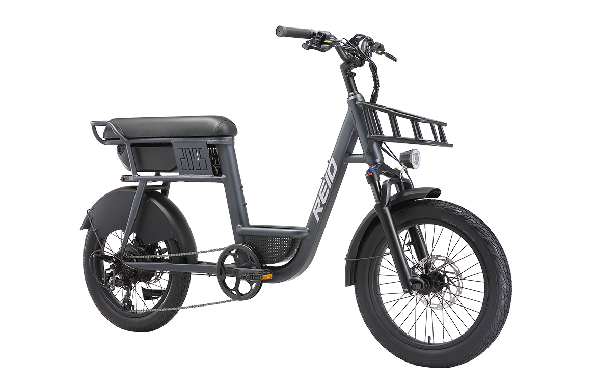 2095 500W 32kph eBike